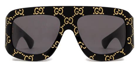 gucci sunglasses 0400099185343|Gucci GG0983S L (59 .